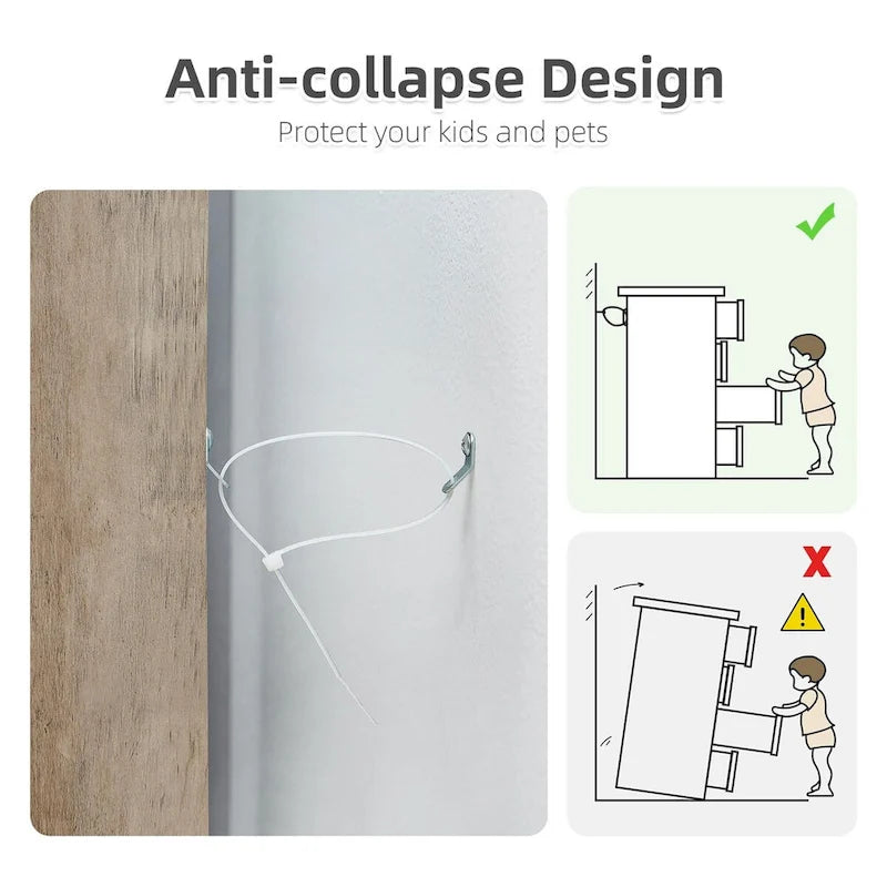 Drawers Dresser for Bedroom