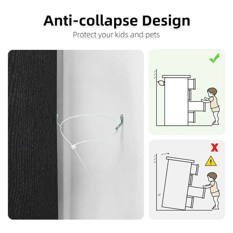 Drawers Dresser for Bedroom