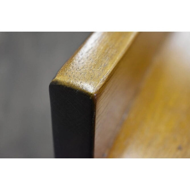 Mission Buffet Cabinet with Mirror - 50